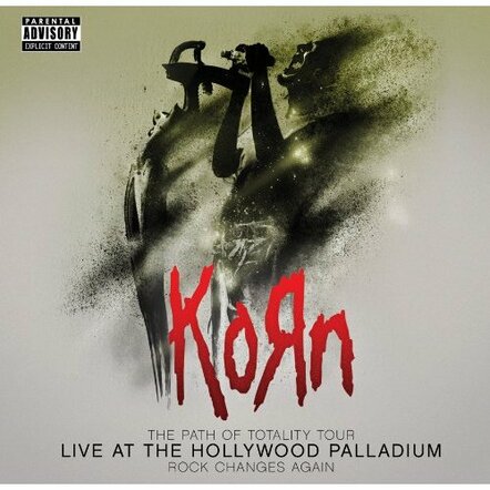 Korn Release The Path Of Totality Tour Live