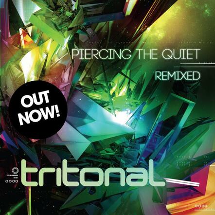 Out Now: Tritonal's Piercing The Quiet - Remixed Album