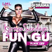 Karmen Sandiego Releases The Mixtape Fun Gu