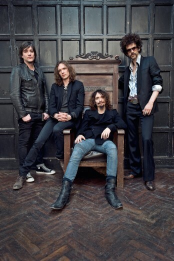 The Darkness:  New Album 'Hot Cakes' Out Now On Wind-up Garners Overwhelmingly Positive Critical Reviews Worldwide