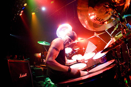 Ex-Mastery Drummer Kevan Roy Launches Instructional Metal Drumming Website