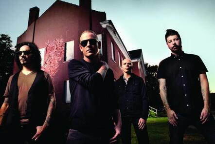 Stone Sour At Rock On The Range