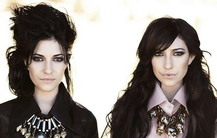 The Veronicas Release New Single "Lolita" On iTunes!
