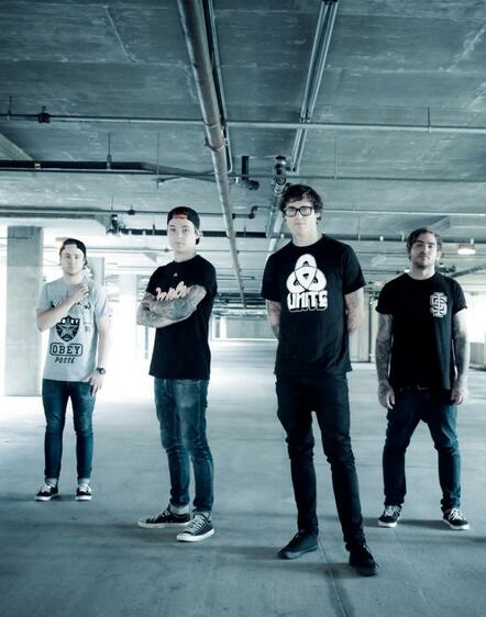 The Amity Affliction Hits #1!