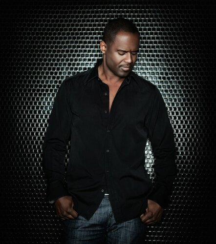 R&B Star Brian McKnight Performs In Modesto September 28