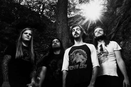 The Sword Stream New Song "Veil of Isis" And Launch Apocryphon iTunes Pre-Order (Album Out 10/22)
