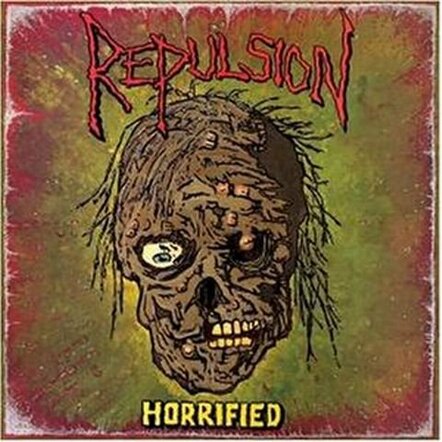 Repulsion Release Live Footage From Power Of The Riff; Announce More U.S. Appearances