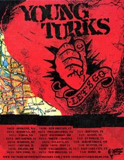 Young Turks Announce Fall Tour Dates