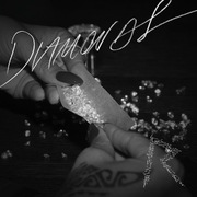 Rihanna Reignites With New Single Diamonds