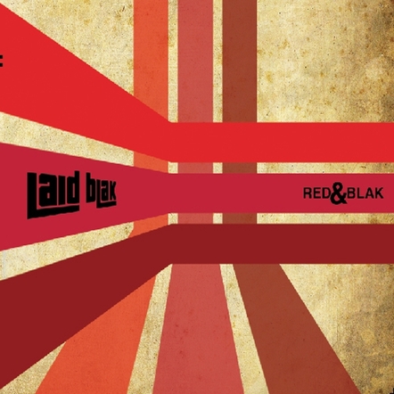 Laid Blak Releases New Album Collection 'Red & Blak' Out On Reel Me Records