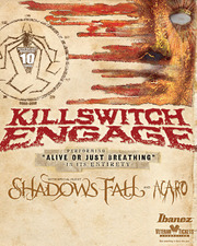 Killswitch: Alive On Tour!