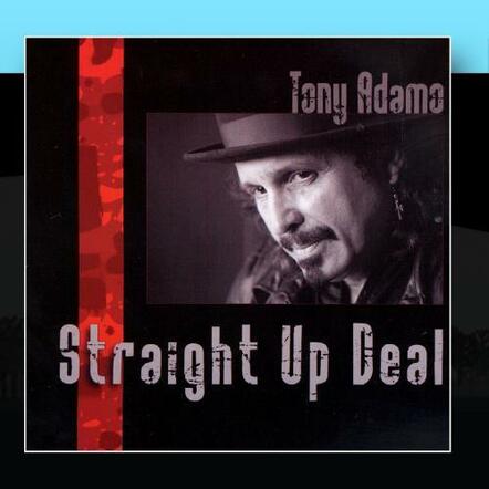 Tony Adamo In Top 50 On ESB Jazz Radio
