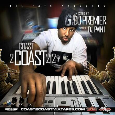 Coast 2 Coast Releases Mixtape Vol. 212 Hosted By DJ Premier 