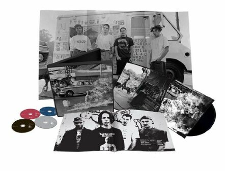Rage Against The Machine To Release 20th Anniversary Box Set On November 27, 2012