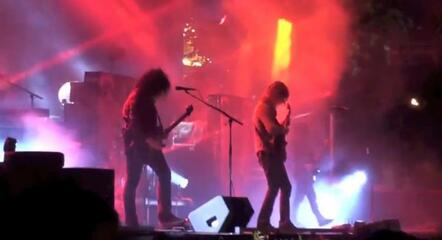 Watch Opeth In Stockholm