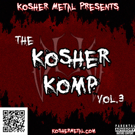 Kosher Metal Brings The Heavy With Another Compilation