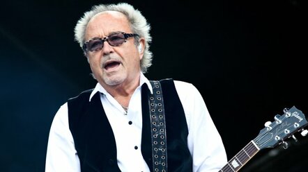 Foreigner's Mick Jones Nominated To Songwriters Hall Of Fame