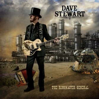 Dave Stewart Returns To Nashville  Thursday, October 25 For Special "Dave Stewart And Friends" Show At The Mercy Lounge