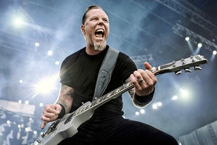 Metallica Joins The Voodoo Music + Arts Experience As Saturday (October 27) Headliners