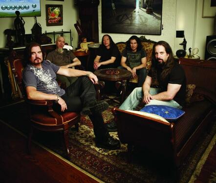 Dream Theater News Pages