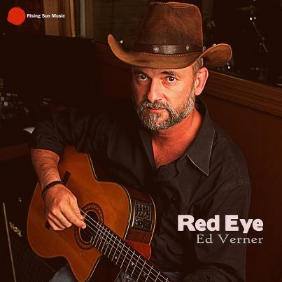 Recording Artist And Songwriter Ed Verner Announces Newest Worldwide Album Release "Red Eye" By Marcia Stone