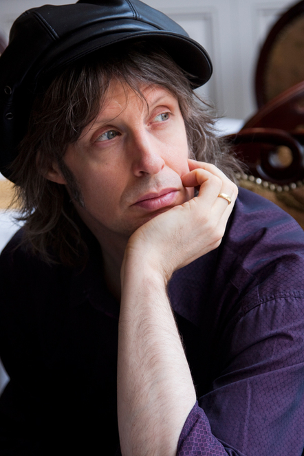 The Waterboys' Mike Scott Goes For Brogue On 'An Appointment With Mr. Yeats'
