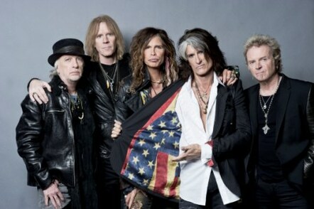 "SiriusXM's Town Hall with Aerosmith" To Air Live On November 2