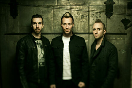 Thousand Foot Krutch Performs At Benefit For Children's Miracle Network Hospital