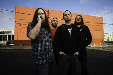 Red Fang: Announce Regional Tour Dates, Split 7" With Label-mates ASG
