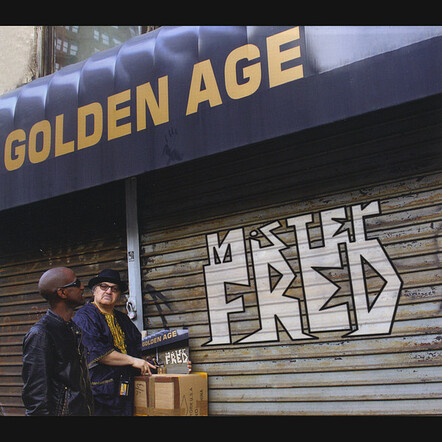 (Jazz) Mister Fred Releases Golden Age