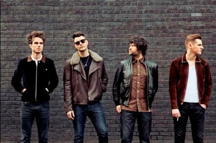 Courteeners Announce New Album, 'Anna'!