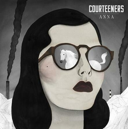 Courteeners' Anna Is Now Up For Preorder
