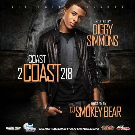 Coast 2 Coast Mixtape Vol. 218 Hosted By Diggy Simmons