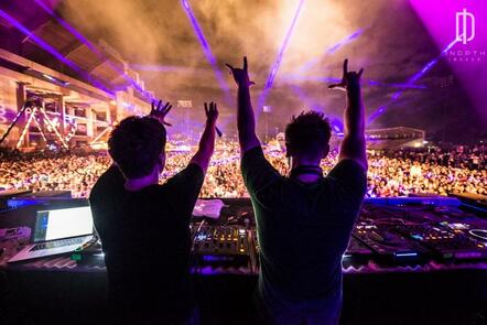 Free Download: Tritonal's EDC Orlando Set