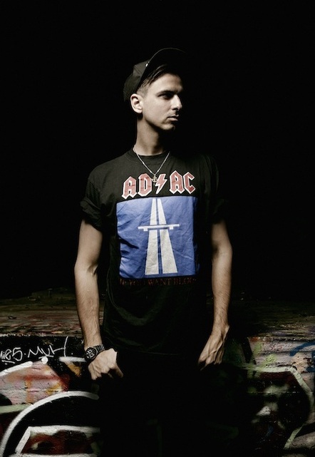 Hard Presents 'Boys Noize Live Out Of The Black' 23-Date U.S. Tour