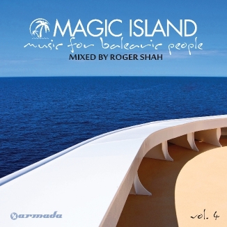 Roger Shah - Magic Island