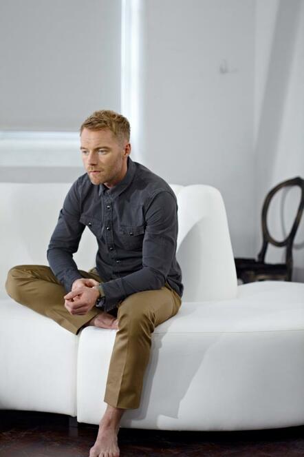 Ronan Keating Adds New Tour Dates