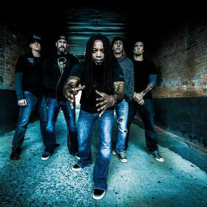 Sevendust: Multi-Show Concert Film & Documentary Starts Production With City Drive Films/DC3 Music Group; 2-DVD/Blu-Ray & CD Set Comprises Concert Films & Comprehensive Documentary
