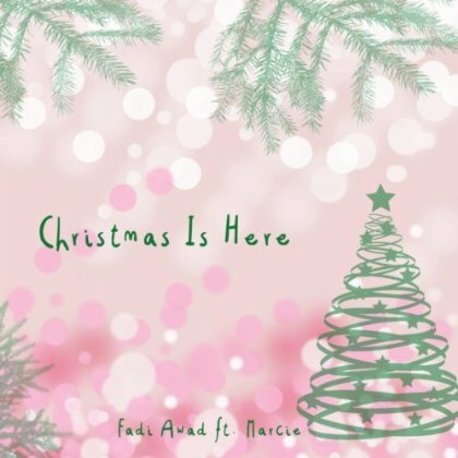 Fadi Awad's Christmas Single & Press Interview