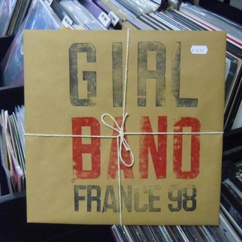 Girl Band Releases EP 'France 98'