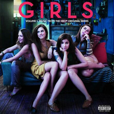 "Girls - Volume 1: Music From The HBO Original Series" Includes Exclusive New Tracks From fun., Santigold, Grouplove, Tegan & Sara And Others