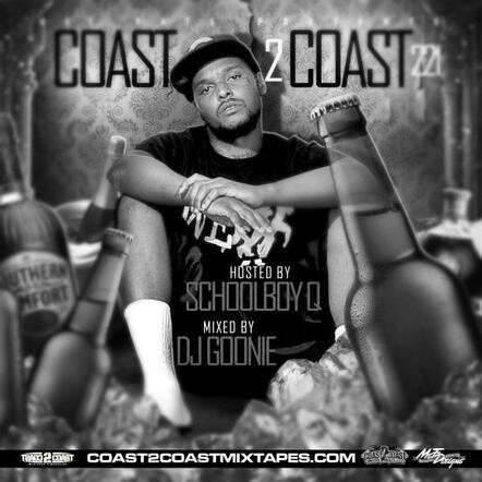 Coast 2 Coast Mixtape Vol. 221 Hosted By Schoolboy Q