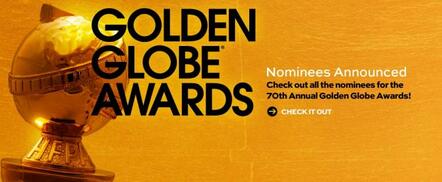 Golden Globe Awards: The 2013 Full List Of Nominees