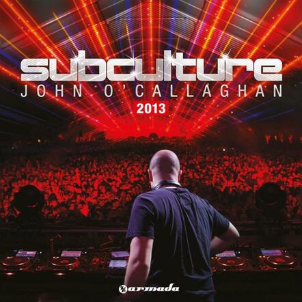 John O'Callaghan - Subculture 2013