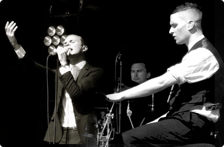 Hurts New Album 'Exile' Out On March 11, 2013