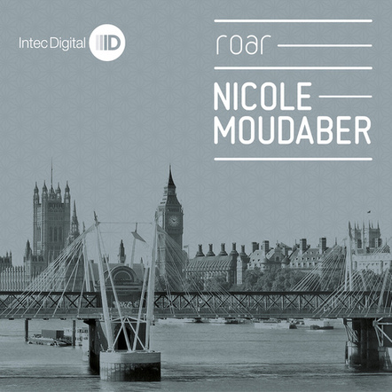 Nicole Moudaber Releases 'Roar' EP (Intec Digital / January 28) + North American Tour Dates