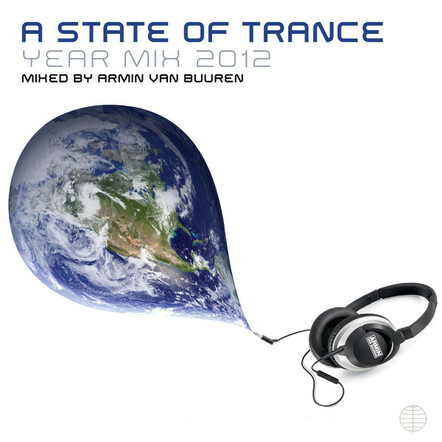 Out Soon! A State Of Trance Year Mix 2012!