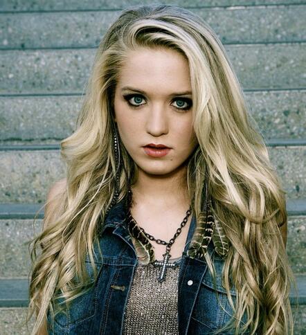 Rising Teen Pop Star Macy Kate, Returns To Her Florida Roots To Headline The 2013 First Night Celebration In St. Petersburg, Florida