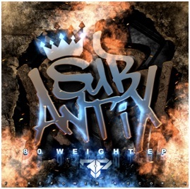 '80 Weight' EP From SUB ANTIX Out Now On FIREPOWER RECORDS