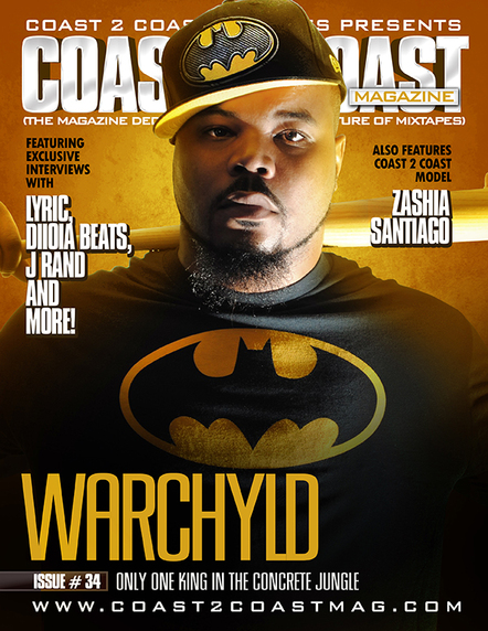 Coast 2 Coast Magazine Releases Issue 34